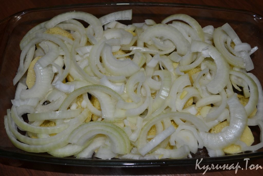 Картофель, запеченный в духовке Картофель, запеченный в духовке