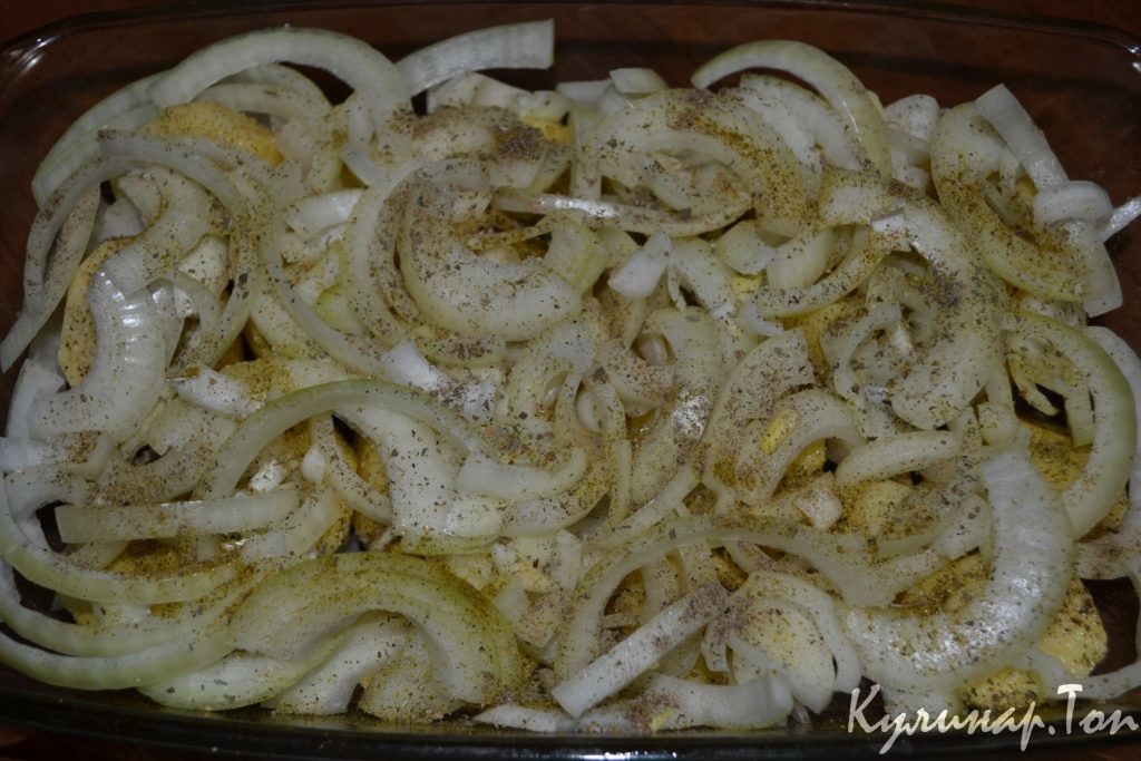 Картофель, запеченный в духовке Картофель, запеченный в духовке
