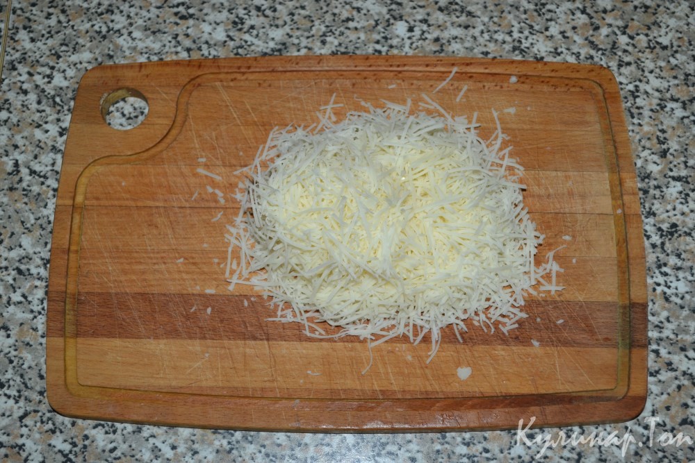 Лионский луковый суп