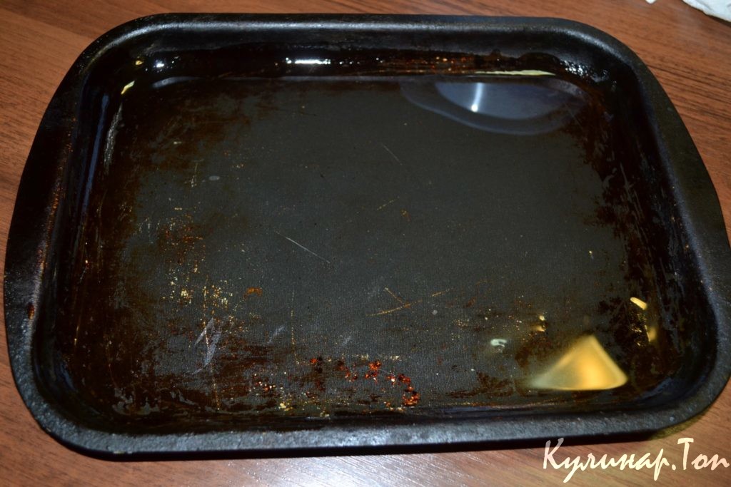 Картофельный пирог