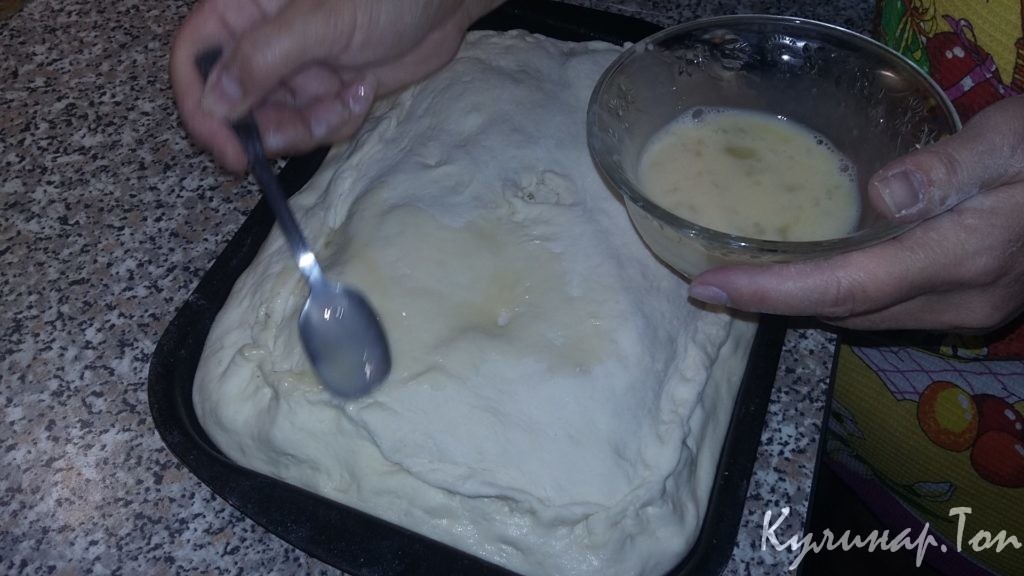 Картофельный пирог Картофельный пирог