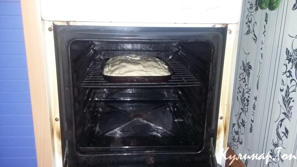 Картофельный пирог Картофельный пирог