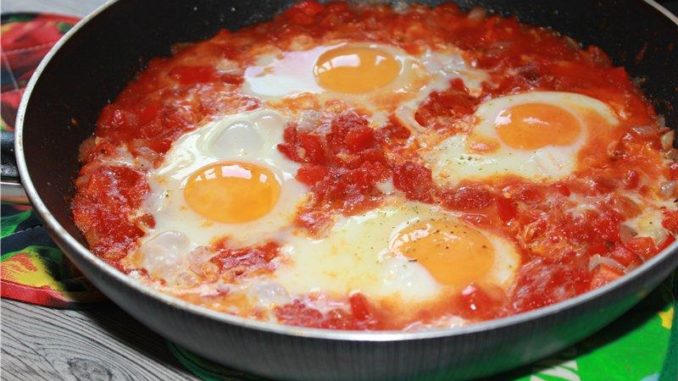 shakshuka