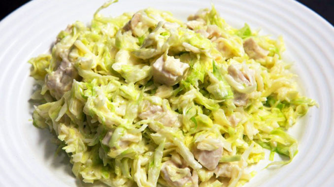 salat-iz-kuritsy-i-kapusty