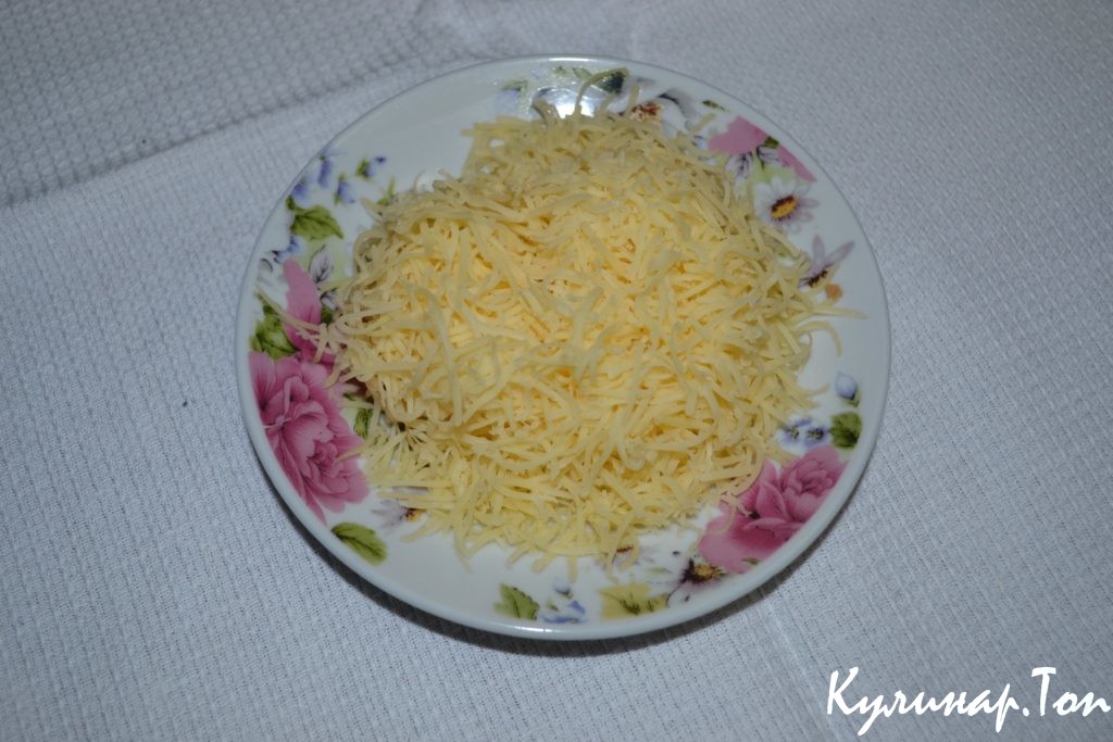 Закуска из сушек