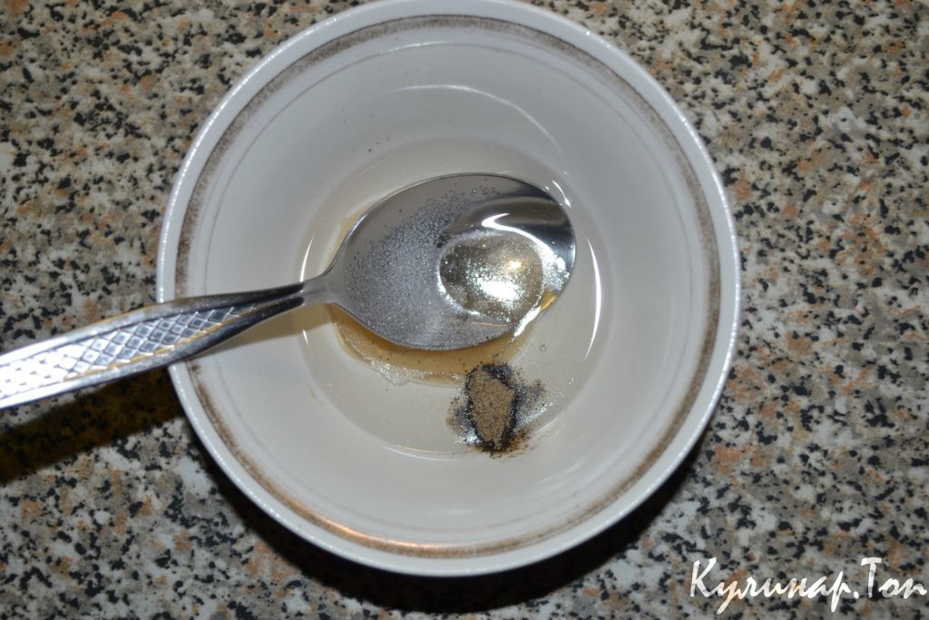Картофельный салат с колбасками Картофельный салат с колбасками