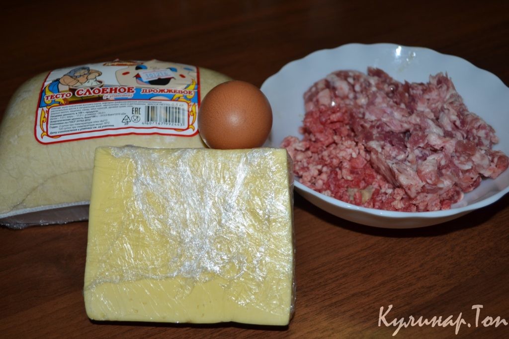 Пирог "Оригинальный"