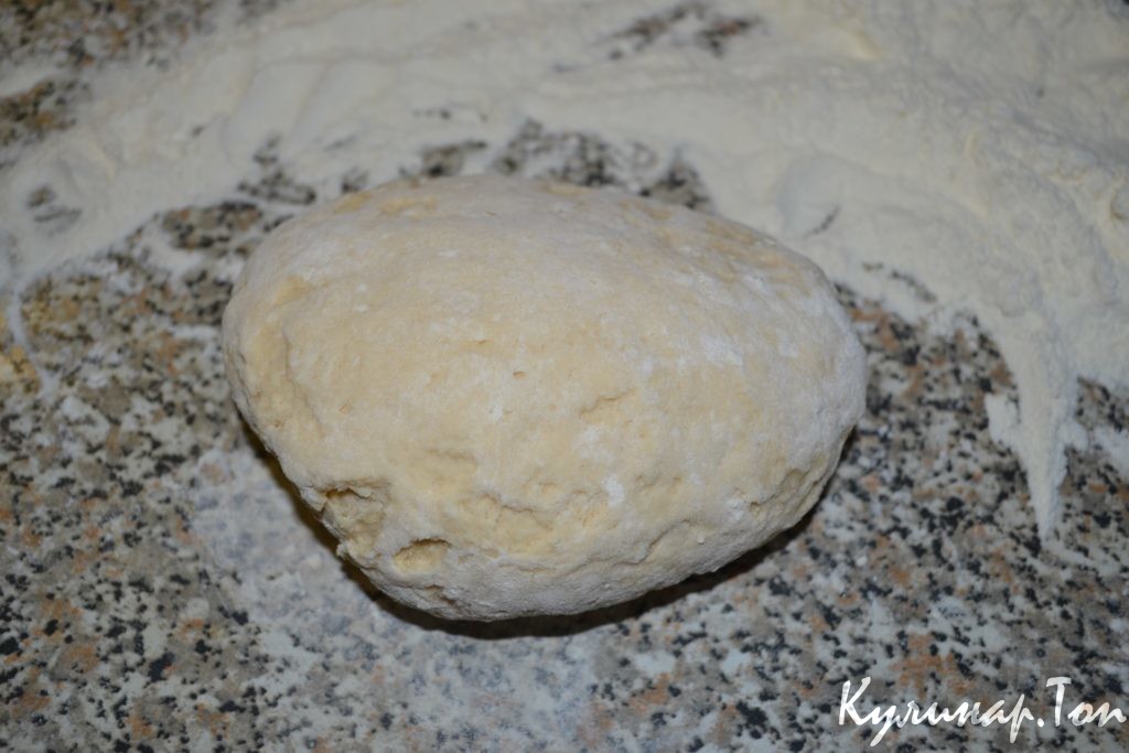 Вареники с картофельным пюре