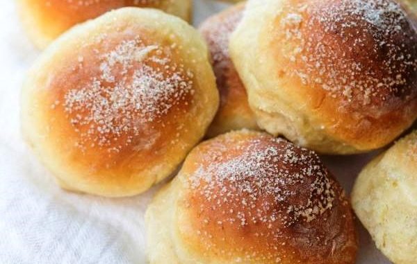 Французские ореховые булочки