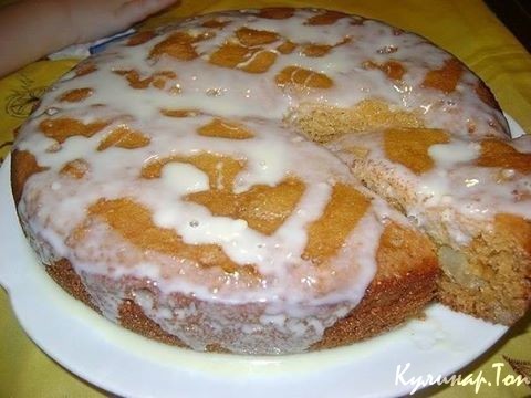 Манник к чаю