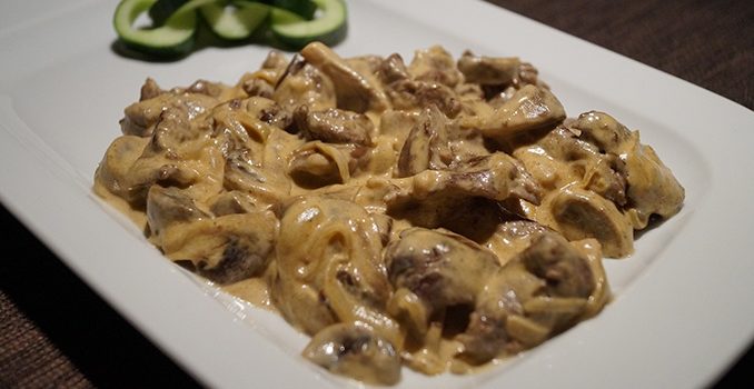 Почки по-зауральски
