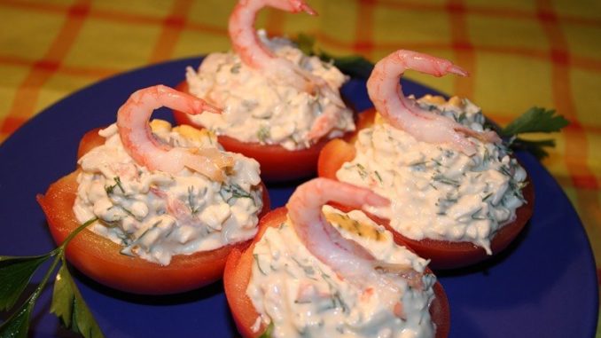 Закуска Лебединая песня
