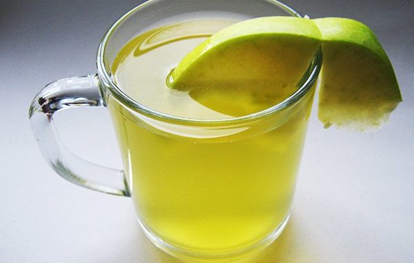 кисель из фруктов