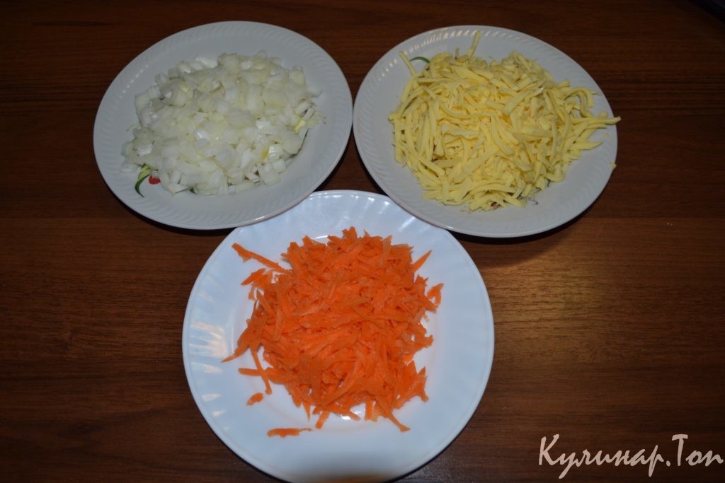 Конкильони фаршированные - пошаговый рецепт