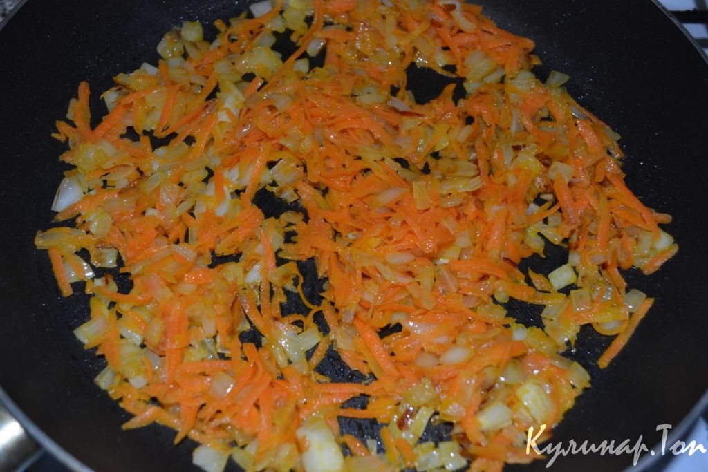 Конкильони фаршированные - пошаговый рецепт