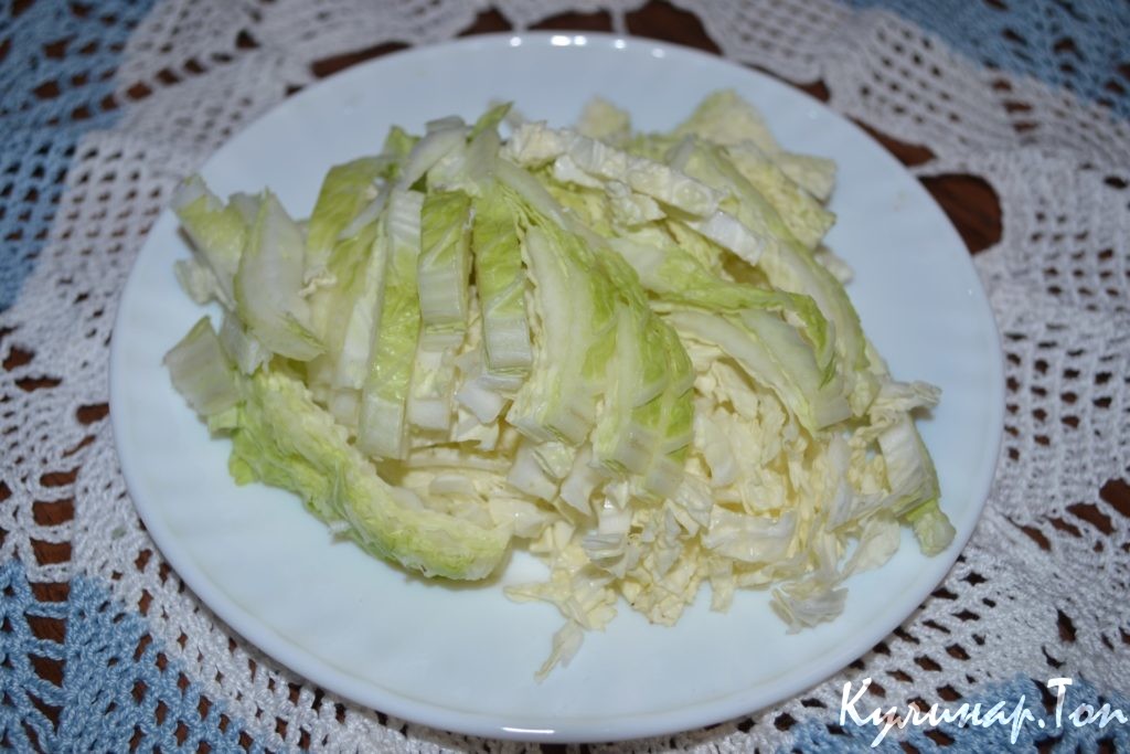 Салат "Изюминка"