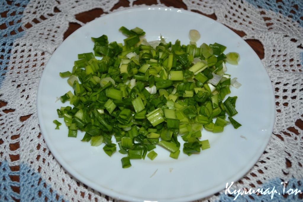 Салат "Изюминка"