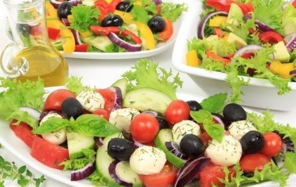Ensalada de maiz