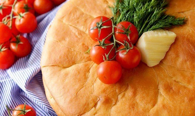 Хачапури с сыром