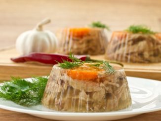 Холодец из курицы