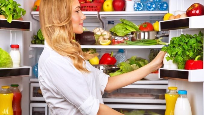 Как правильно хранить продукты