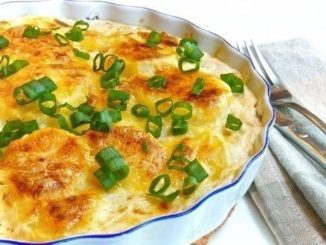 Картофель «дофине»