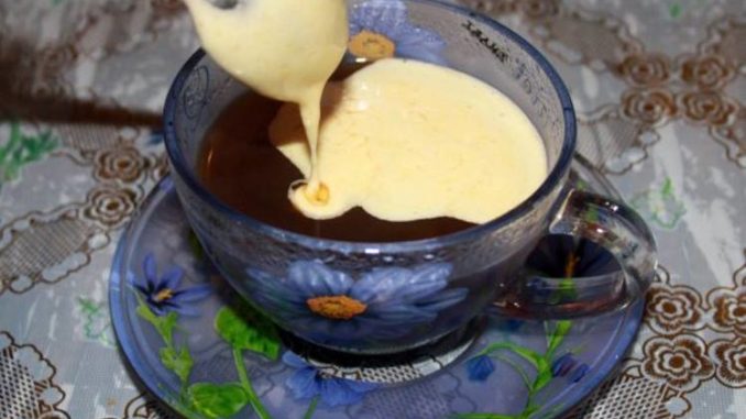 Кофе по-королевски
