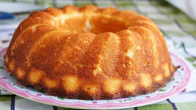 Красивый и вкусный манник