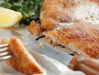 Куриные грудки с нежной сырной корочкой