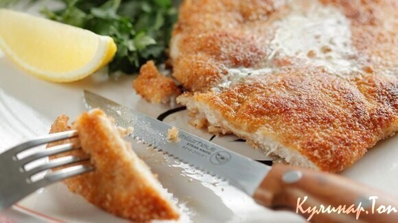 Куриные грудки с нежной сырной корочкой Куриные грудки с нежной сырной корочкой