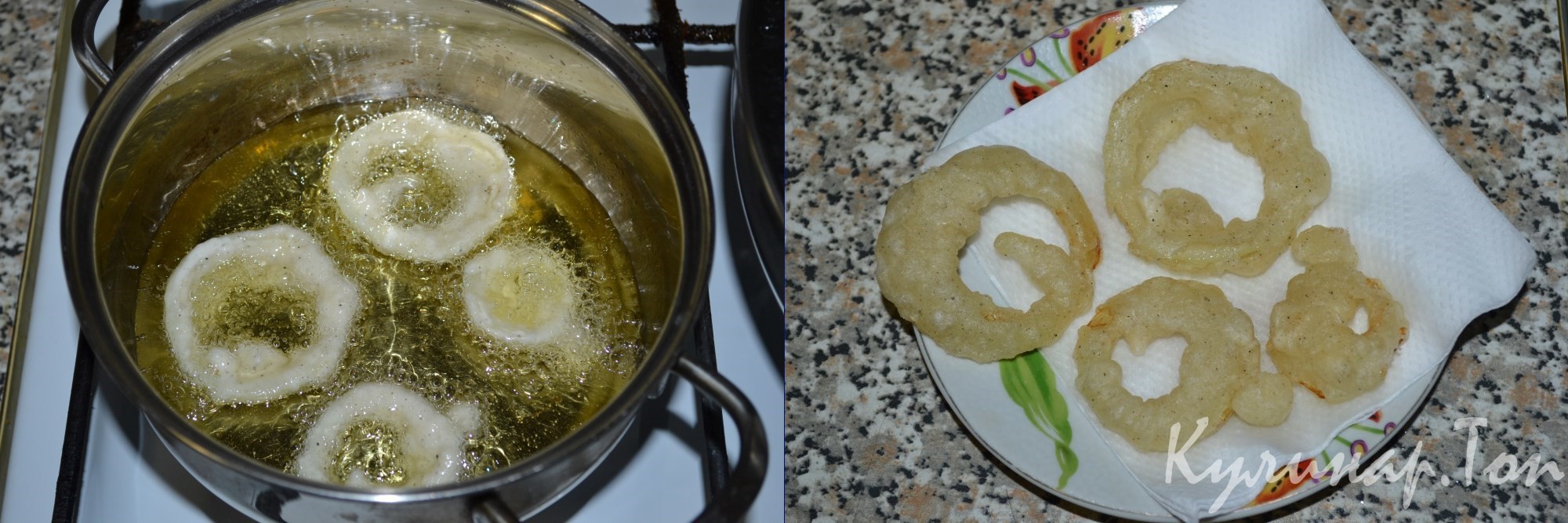 Луковые кольца