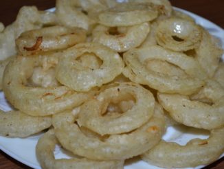 Луковые кольца