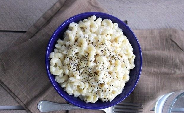 Макароны с сыром Макароны с сыром