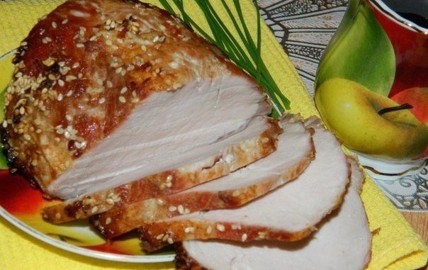 Мясо бутербродное