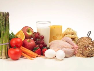 Небольшой список продуктов для стройности