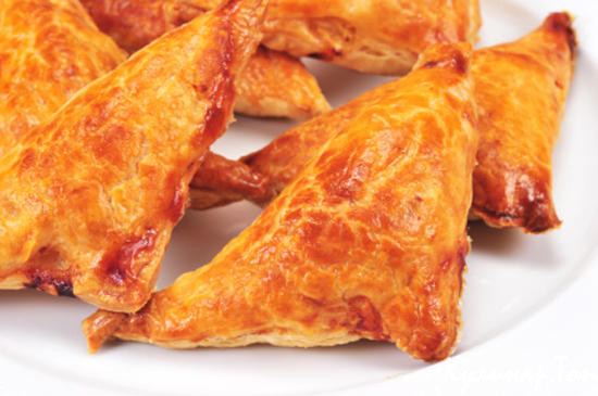 Puff pastry
