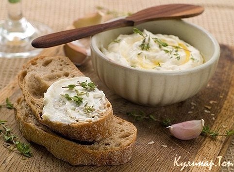 Творог по-эфиопски