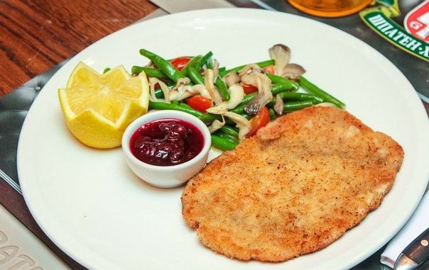 Венский шницель
