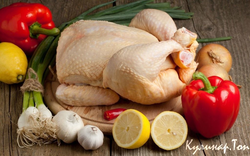 8 популярных мифов о курице