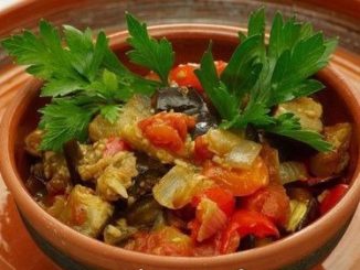 Басма в мультиварке