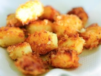 Чешский жареный сыр