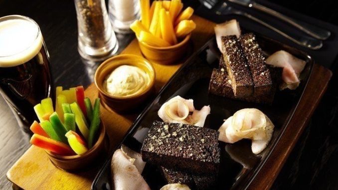 Чесночные гренки Чесночные гренки