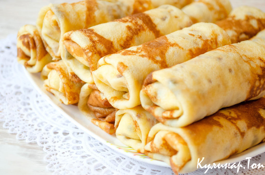 Как лучше печь блины? 9 умных советов