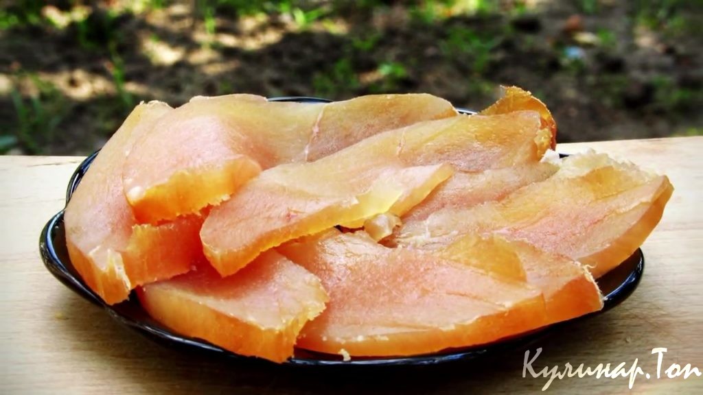 Куриный балык