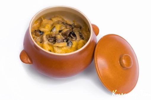 Пельмени по-царски Пельмени по-царски