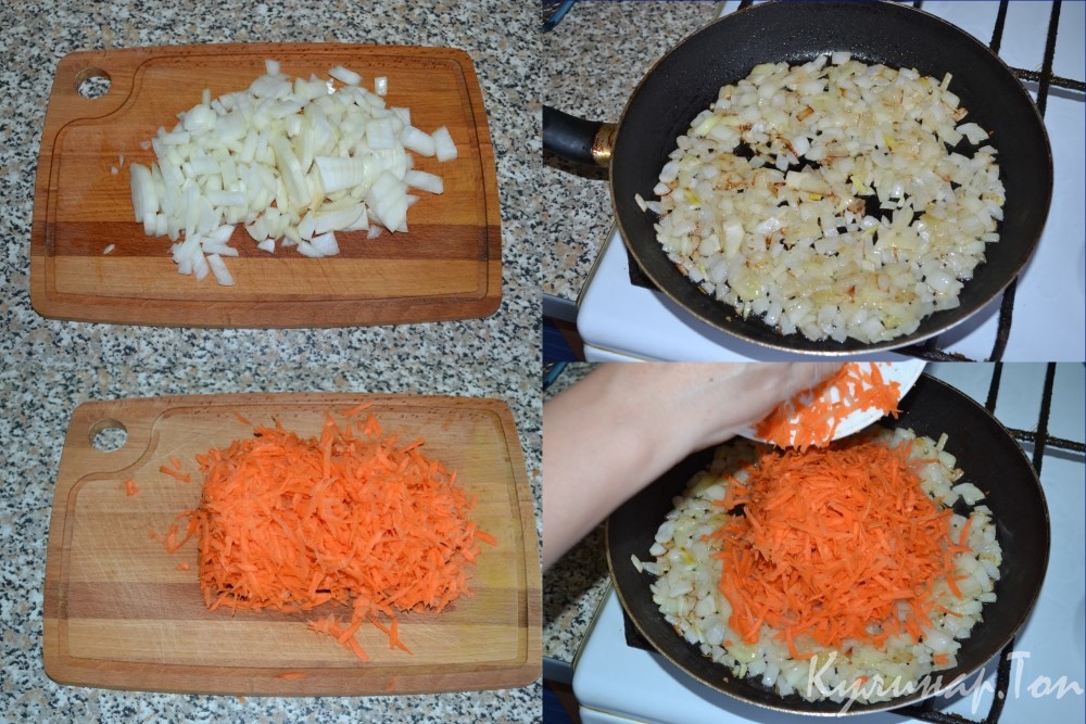 Перловка по-армейски