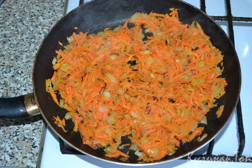 Перловка по-армейски
