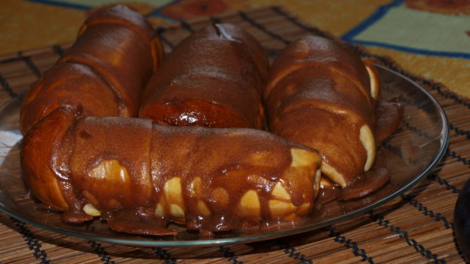 Рогалики «Шоколадные»