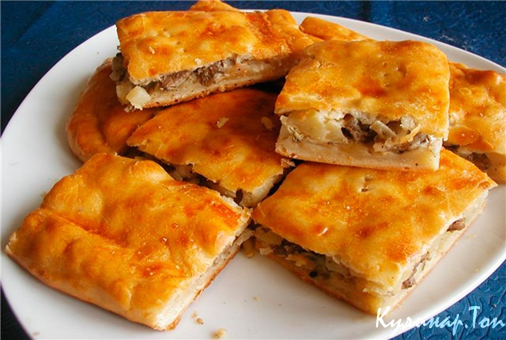 Рыбник с мойвой