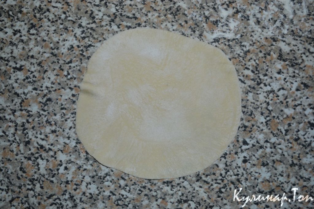 Штрудели с мясом